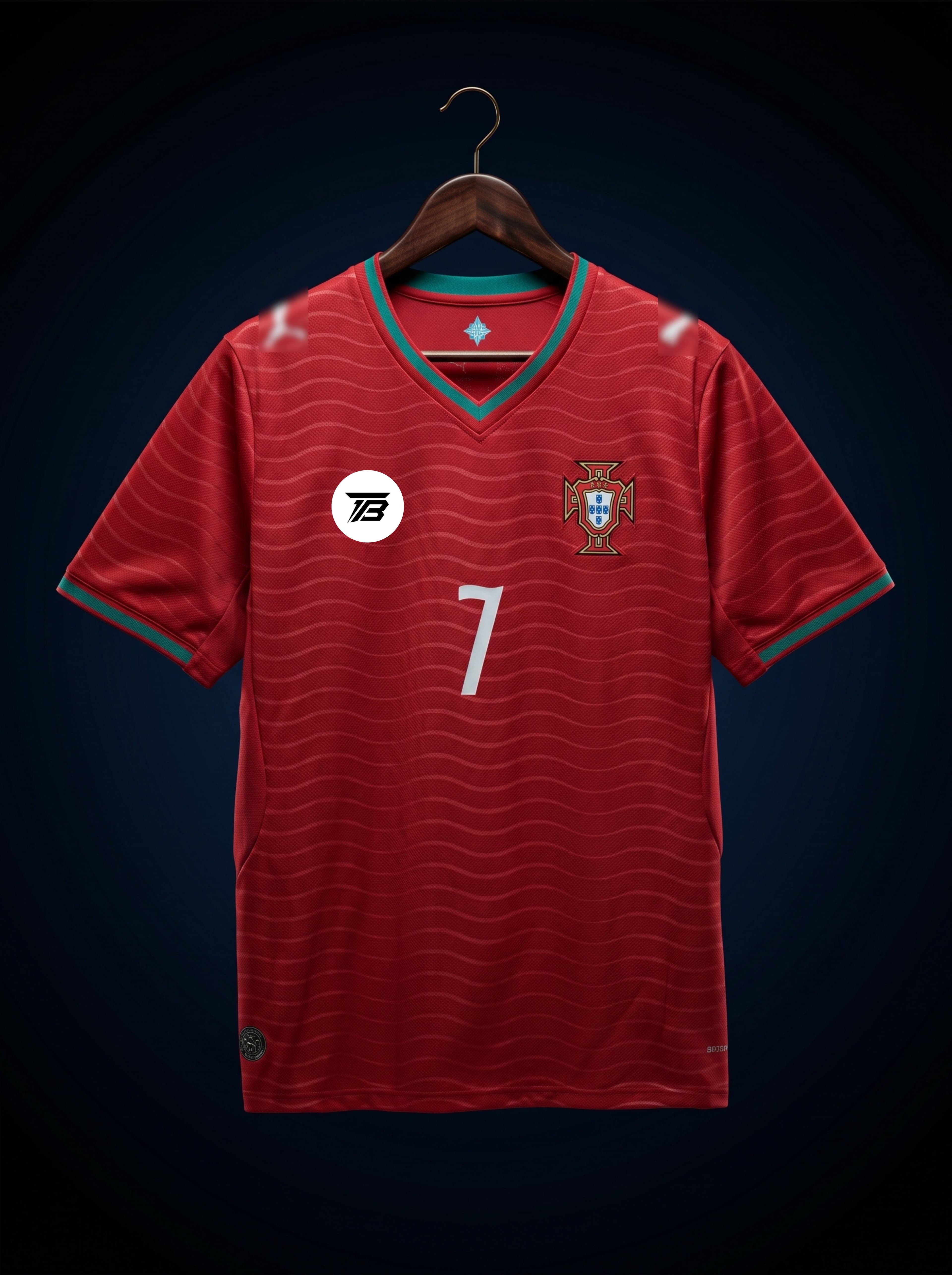PORTUGAL 2026 RONALDO KIT