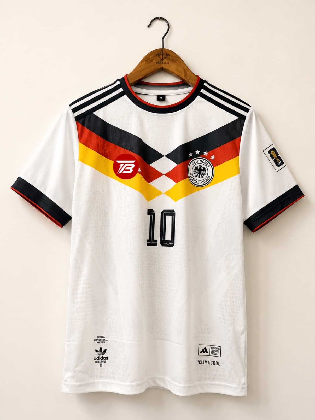 GERMANY 2026 HOME KIT JAMAL MUSIALA SUBMILATION