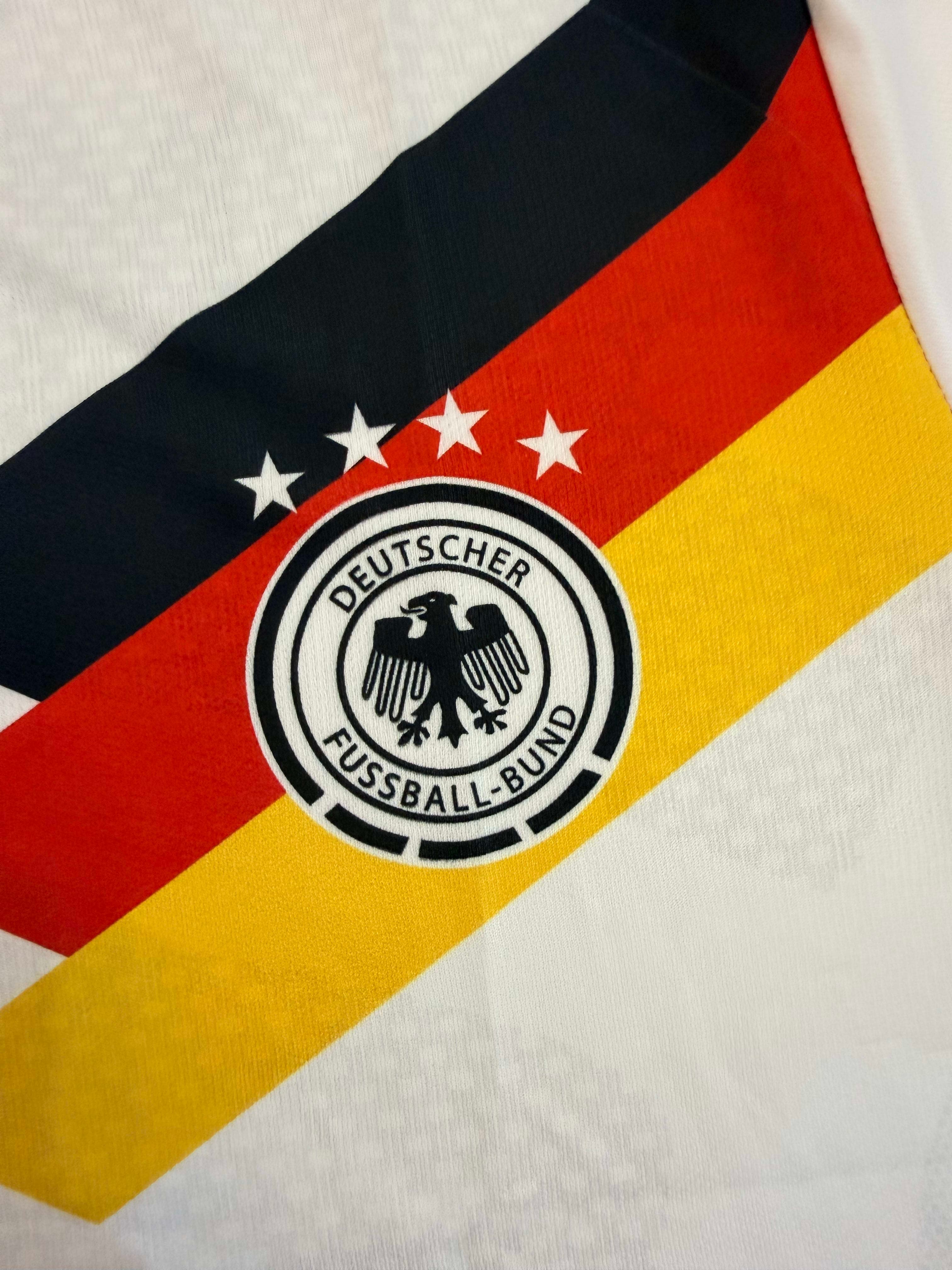 GERMANY 2026 HOME KIT JAMAL MUSIALA SUBMILATION