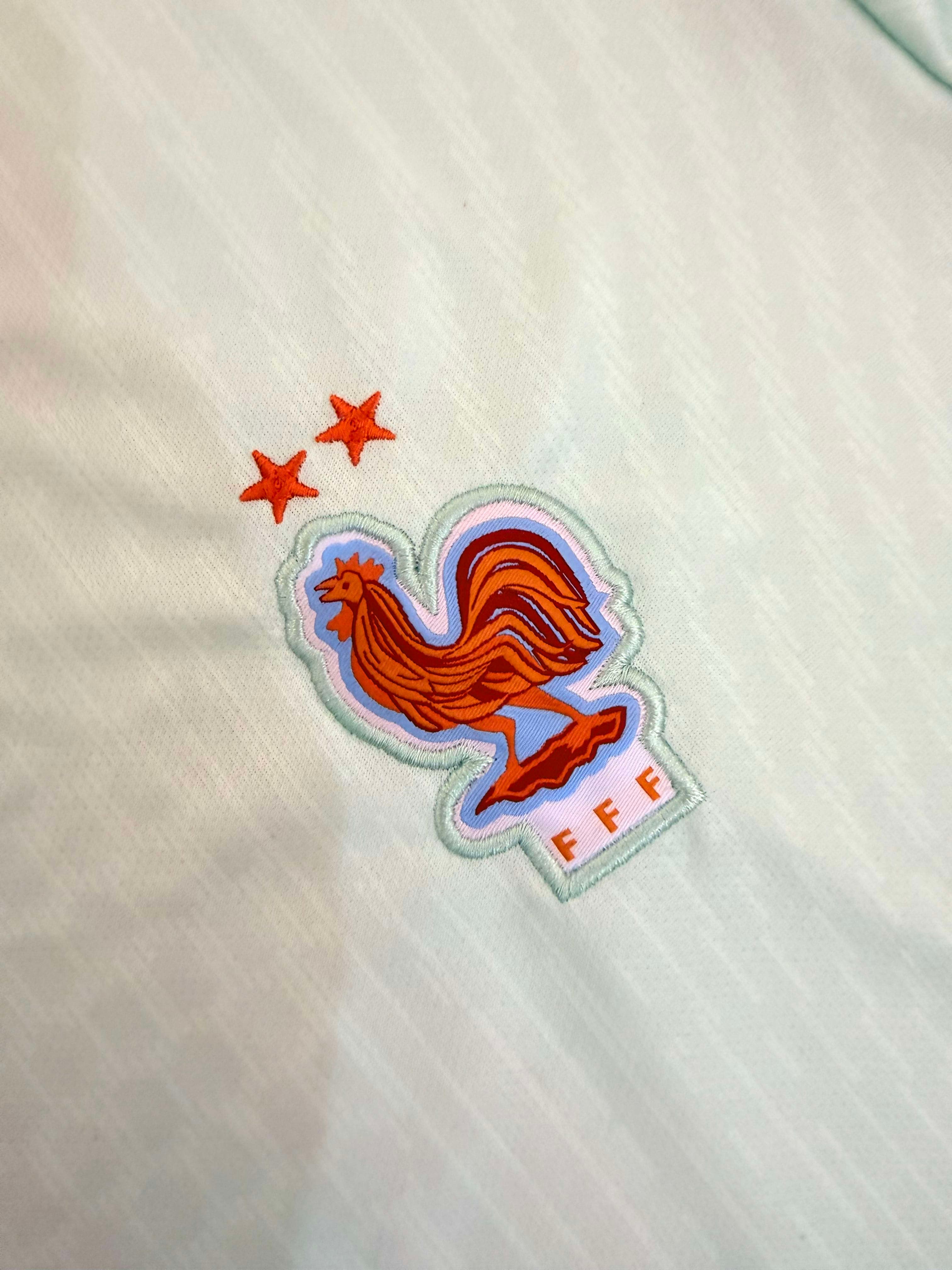 FRANCE 2026 AWAY KIT MBAPPE EMBROIDERY