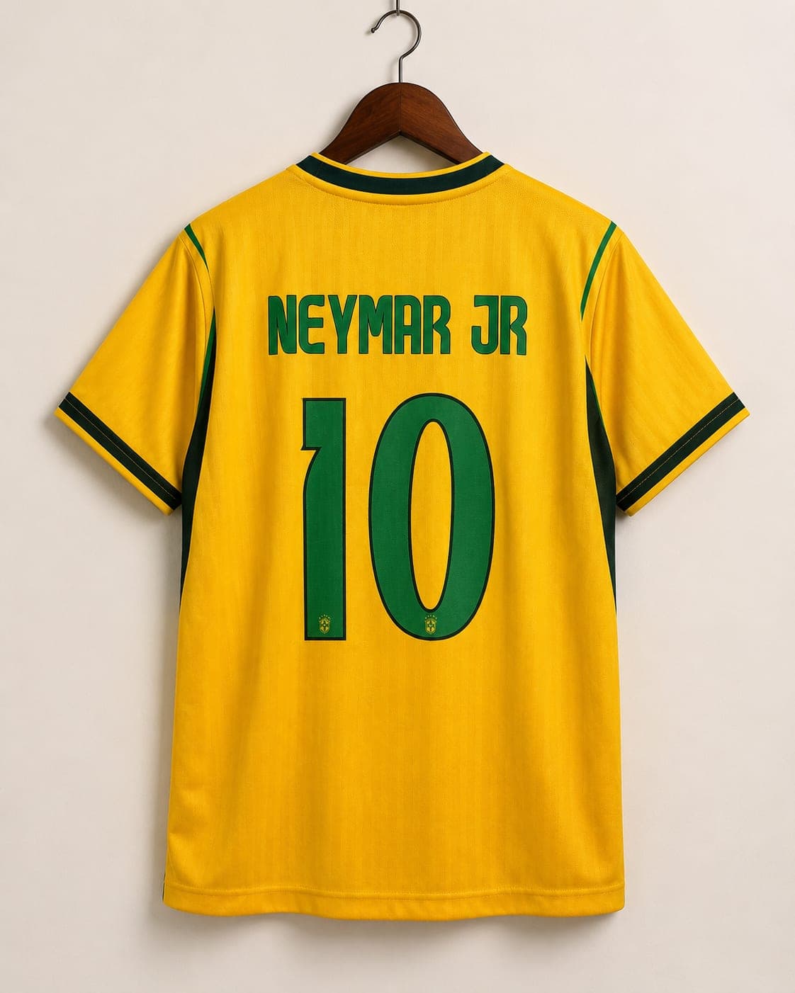 BRAZIL 2026 HOME KIT NEYMER