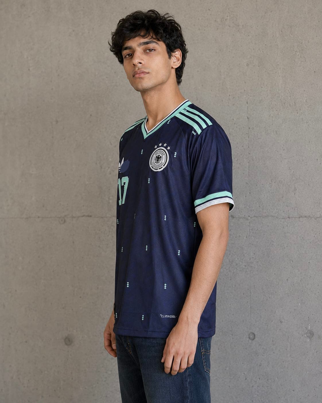 GERMANY 2026 AWAY KIT WIRTZ EMBROIDERY