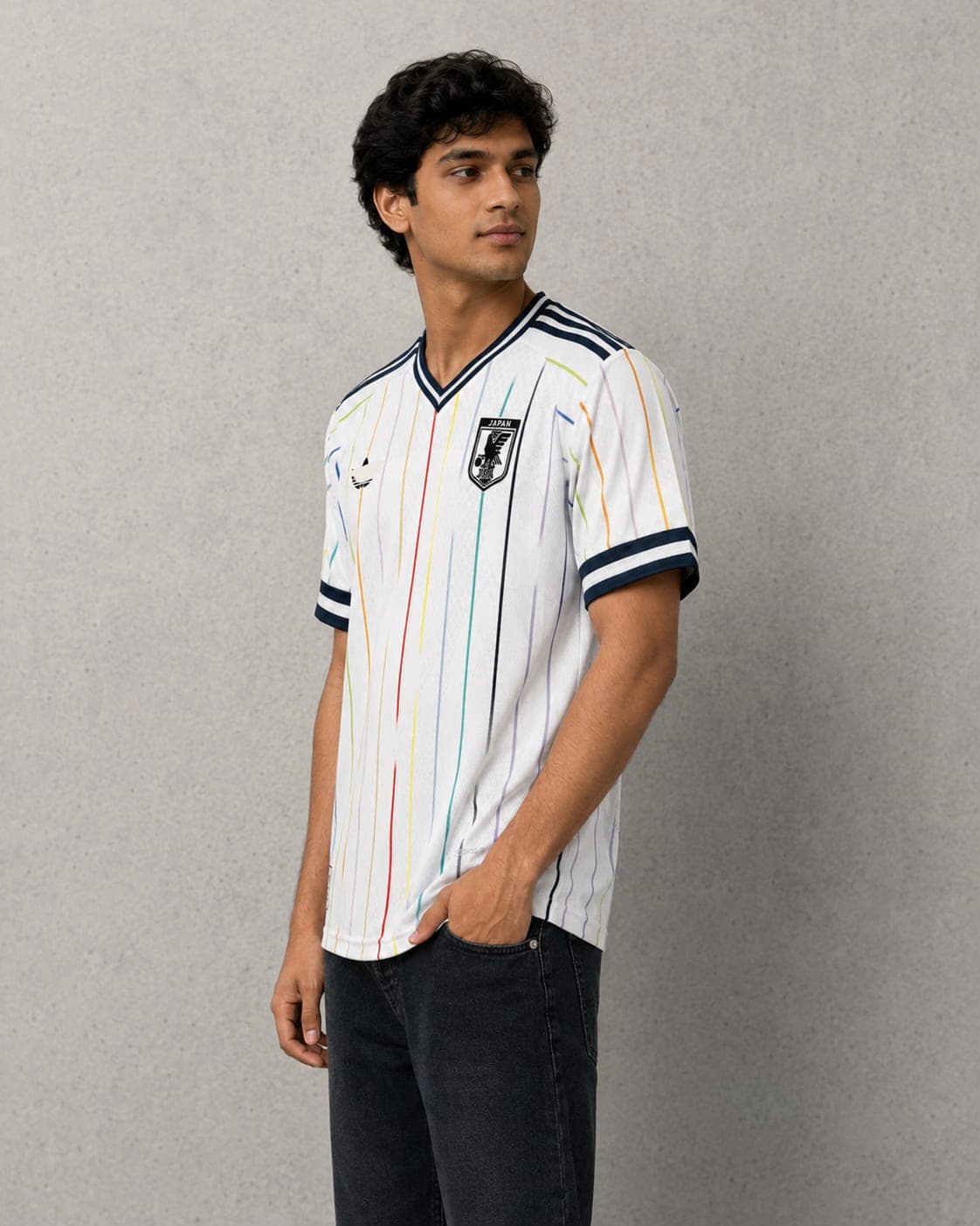 JAPAN 2026 AWAY KIT FAN VERSION EMBROIDERY