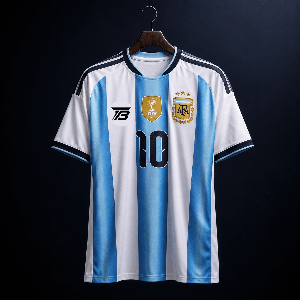 ARGENTINA 2026 HOME KIT MESSI
