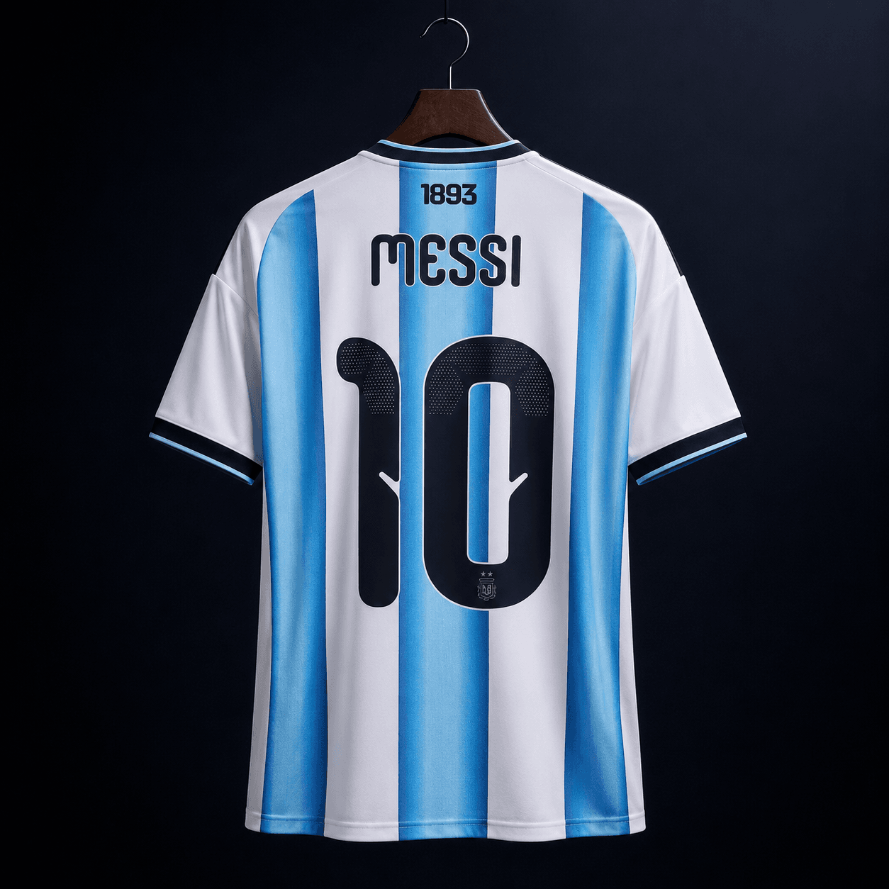 ARGENTINA 2026 HOME KIT MESSI