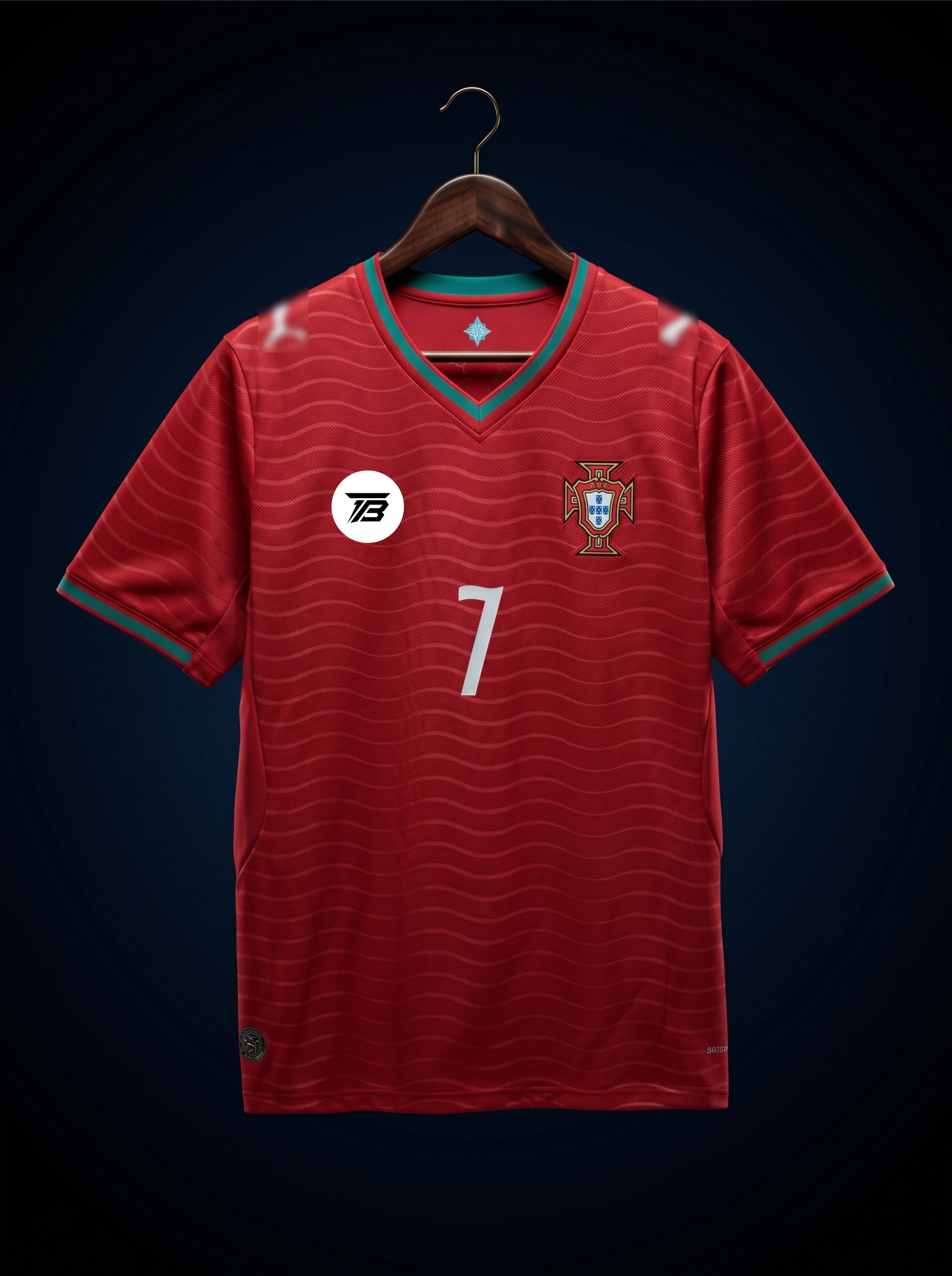 PORTUGAL 2026 RONALDO KIT