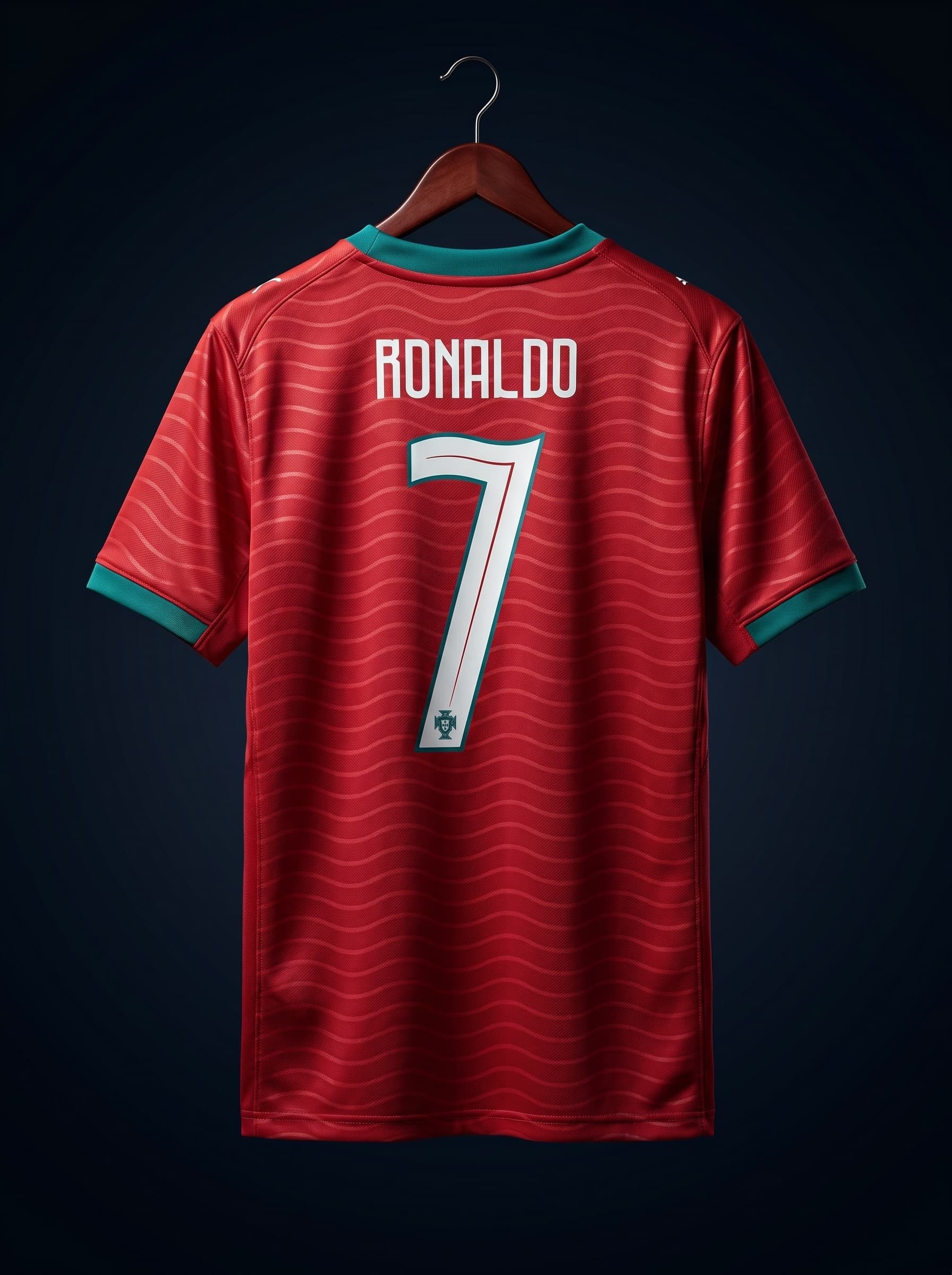 PORTUGAL 2026 RONALDO KIT