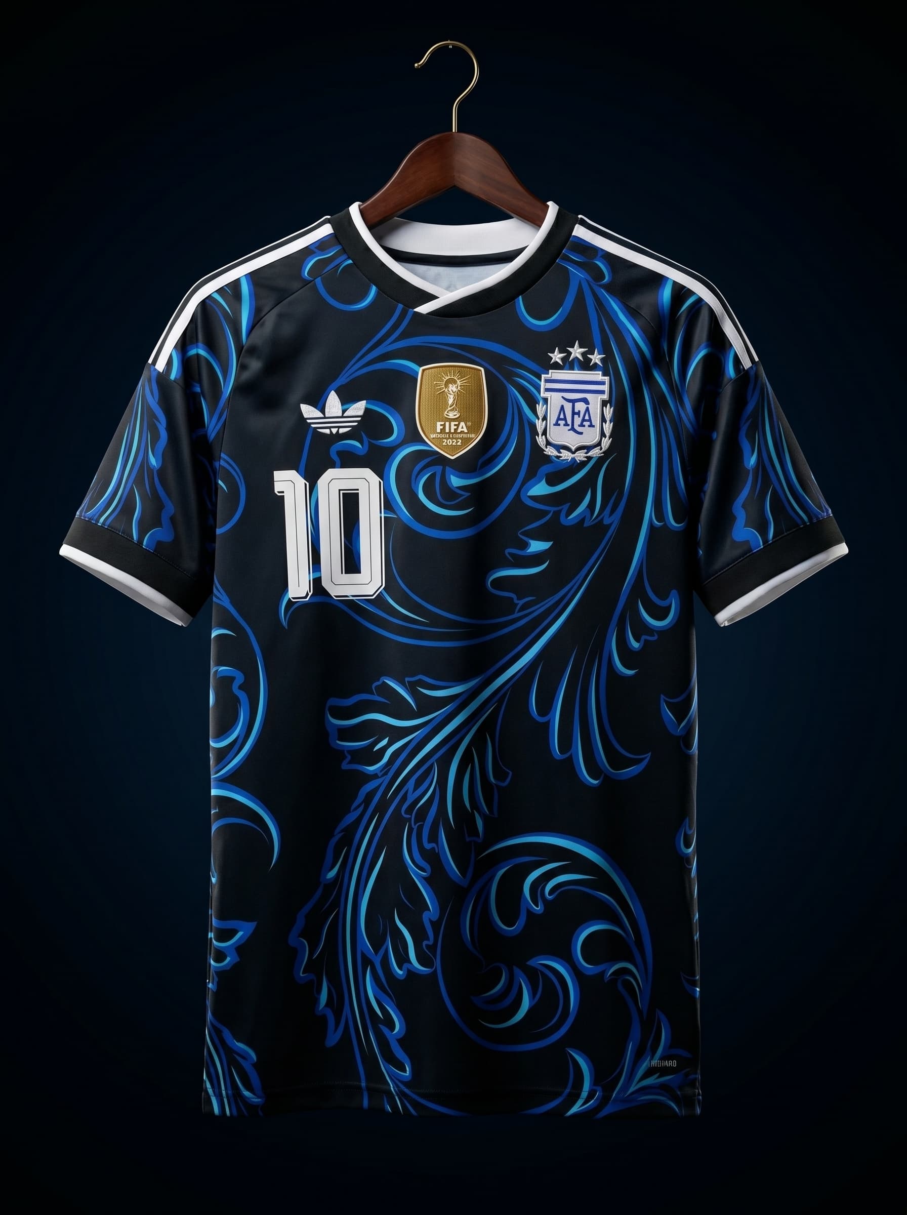 ARGENTINA 2026 AWAY KIT MESSI