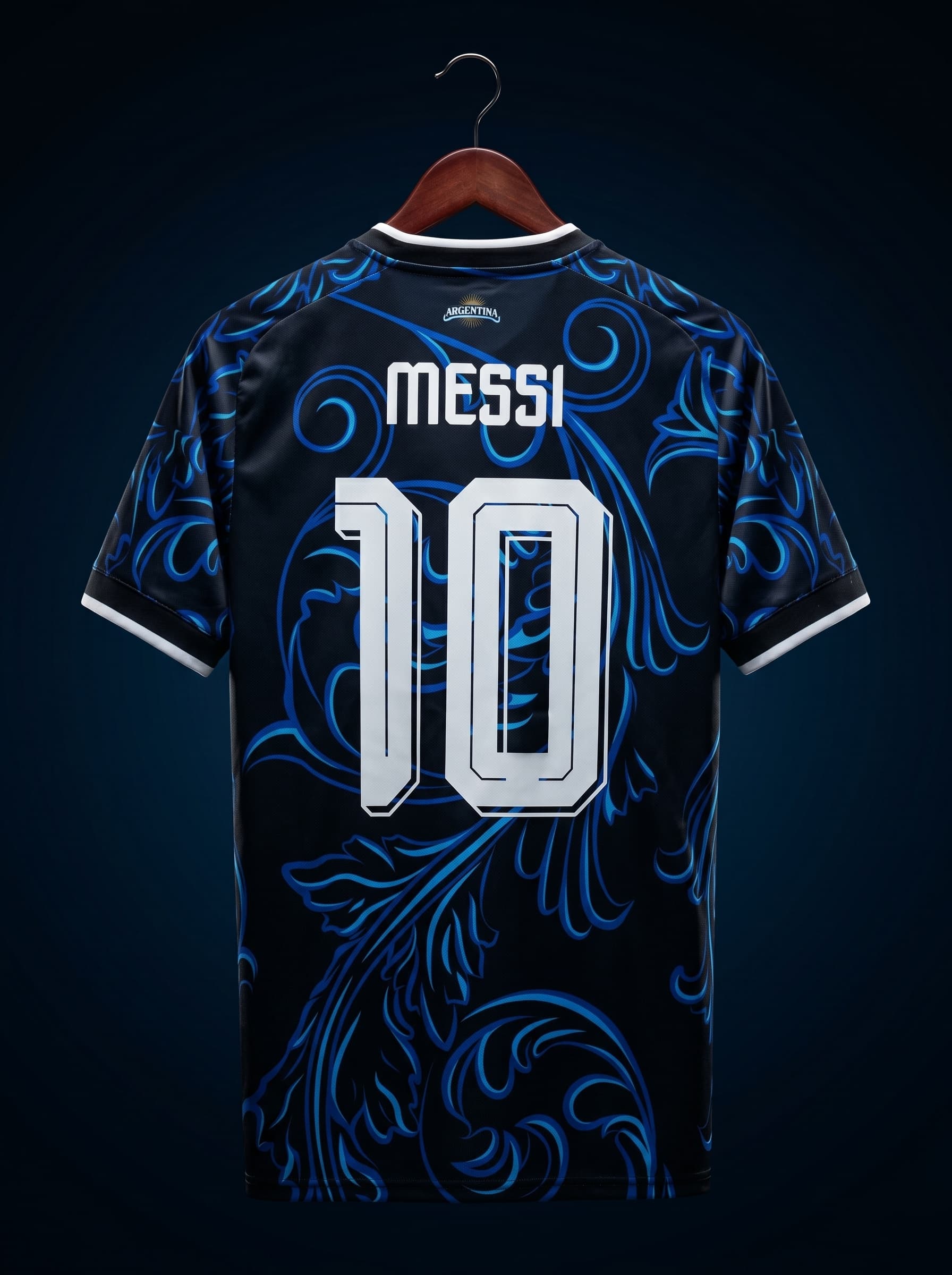 ARGENTINA 2026 AWAY KIT MESSI