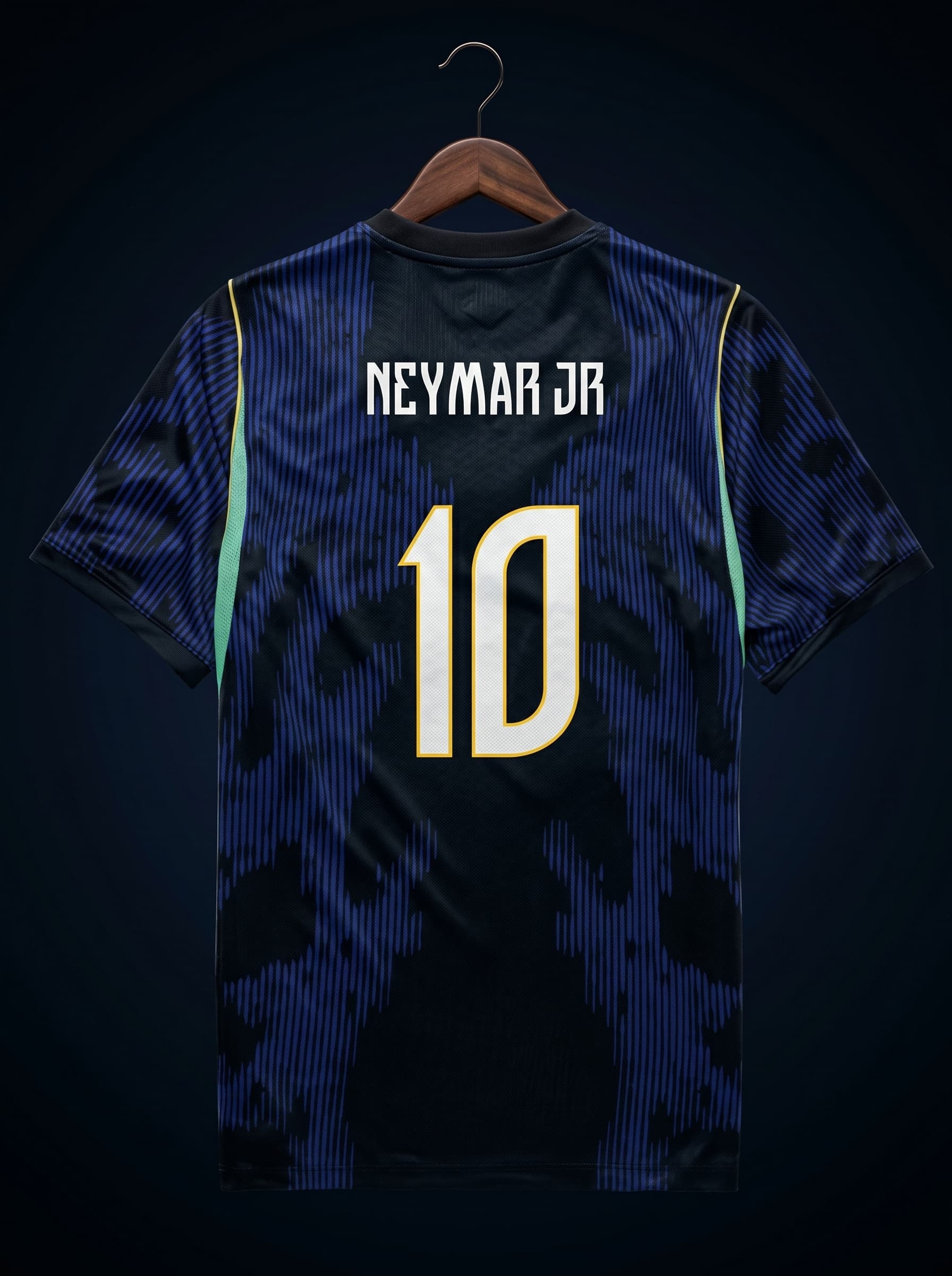 BRAZIL 2026 AWAY KIT NEYMER